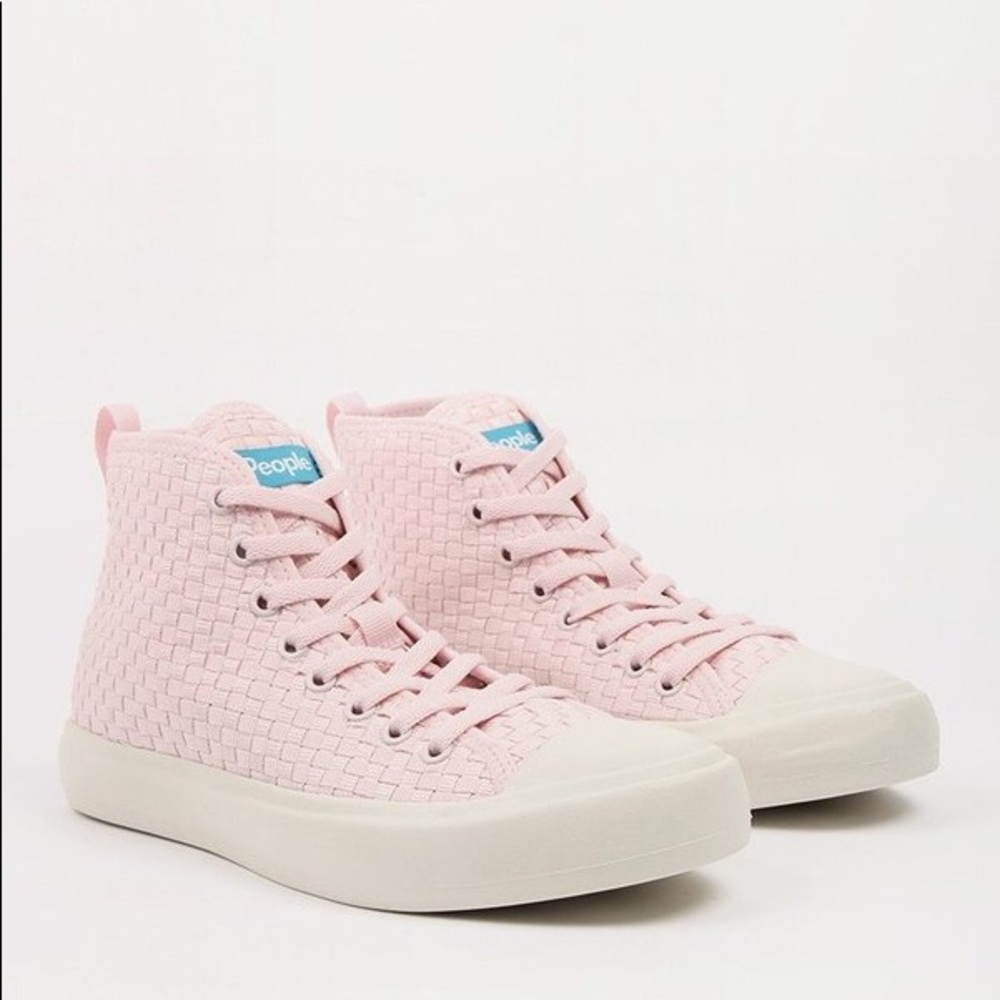 People Footwear Phillips High Cutie Pink